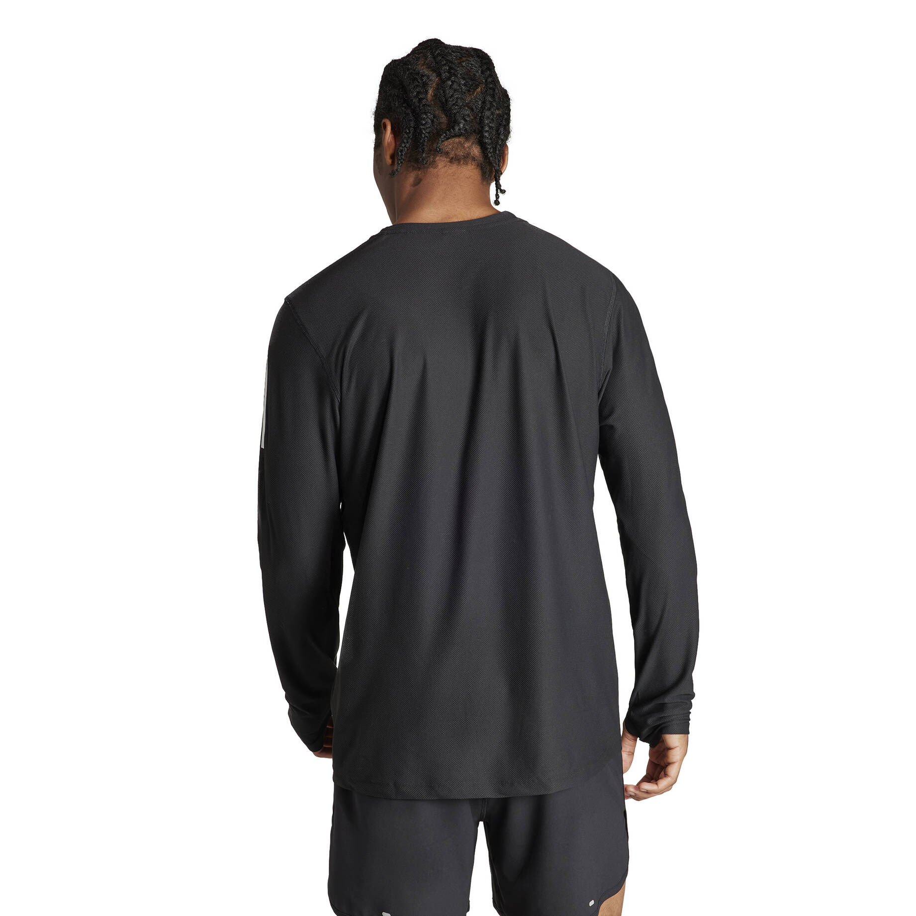 adidas Performance| Herren Langarmshirt OWN THE RUN