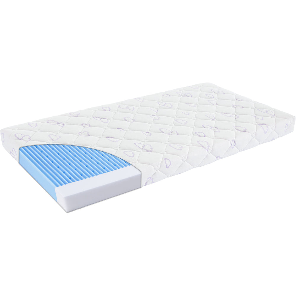 Køb Träumeland White Madras Air Flow Comfort