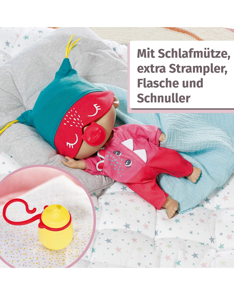 Babypuppe CHOU CHOU - LUCA (30cm)