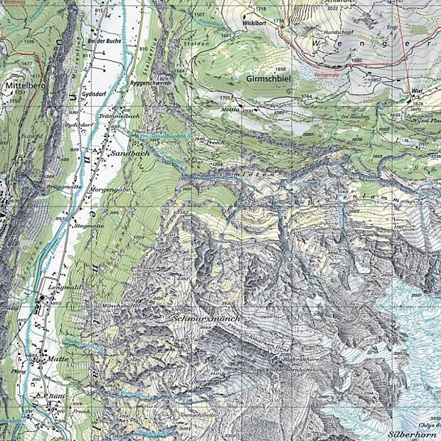 TWONAV - CARTOGRAPHIE TWONAV SUISSE TOPO FULL 1/25000 eme