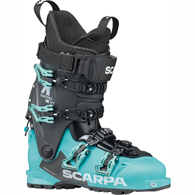Scarpa Damen 4-Quattro XT Tourenskischuhe