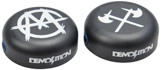 Demolition x Markit Styrpropper 2-Pak | SkatePro