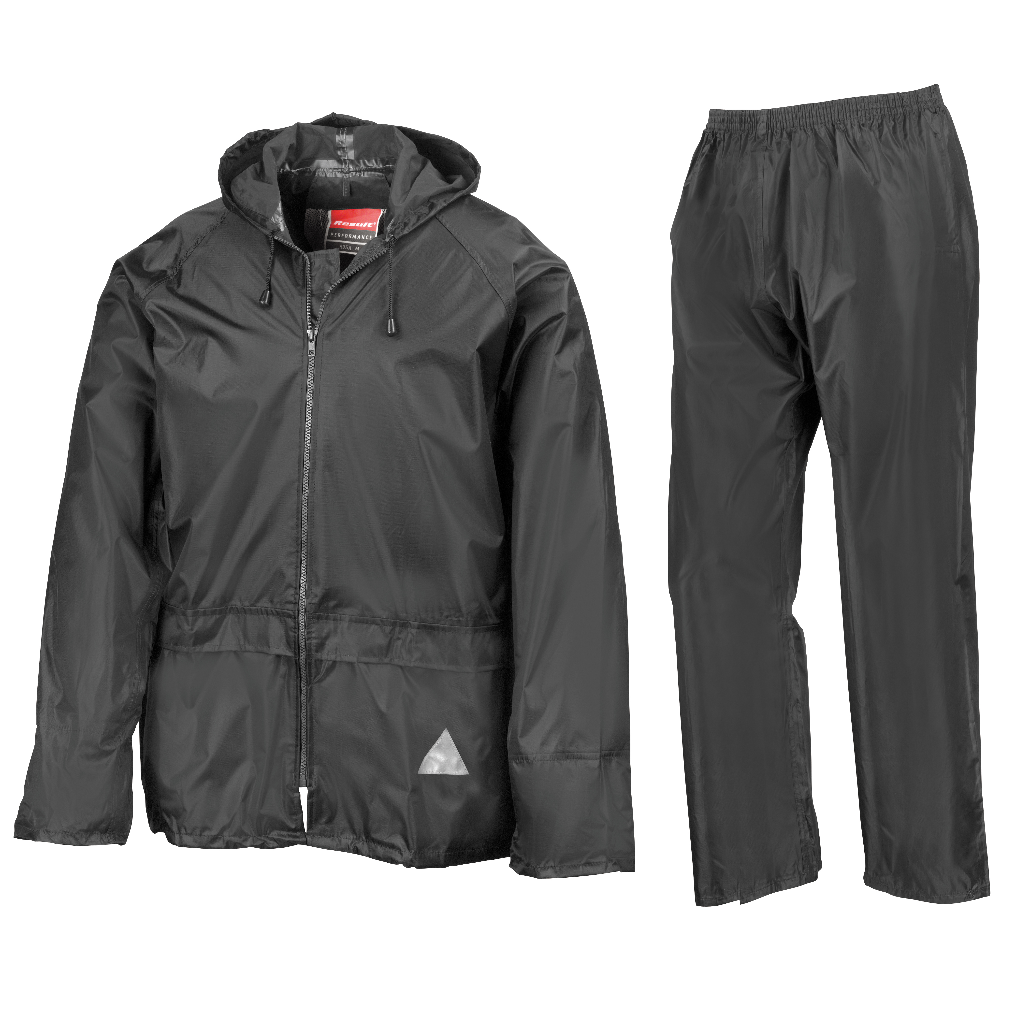 Result RE95A - Ensemble veste/pantalon imperméable épais