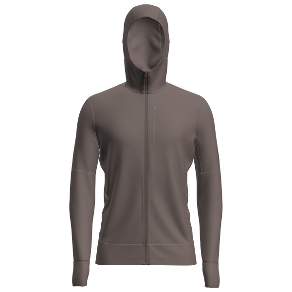 Icebreaker - Merino 260 Quantum IV L/S Zip Hoodie - Sweat à capuche en mérinos