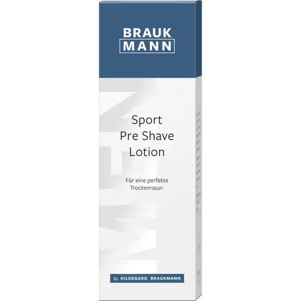 Sport Pre Shave Lotion