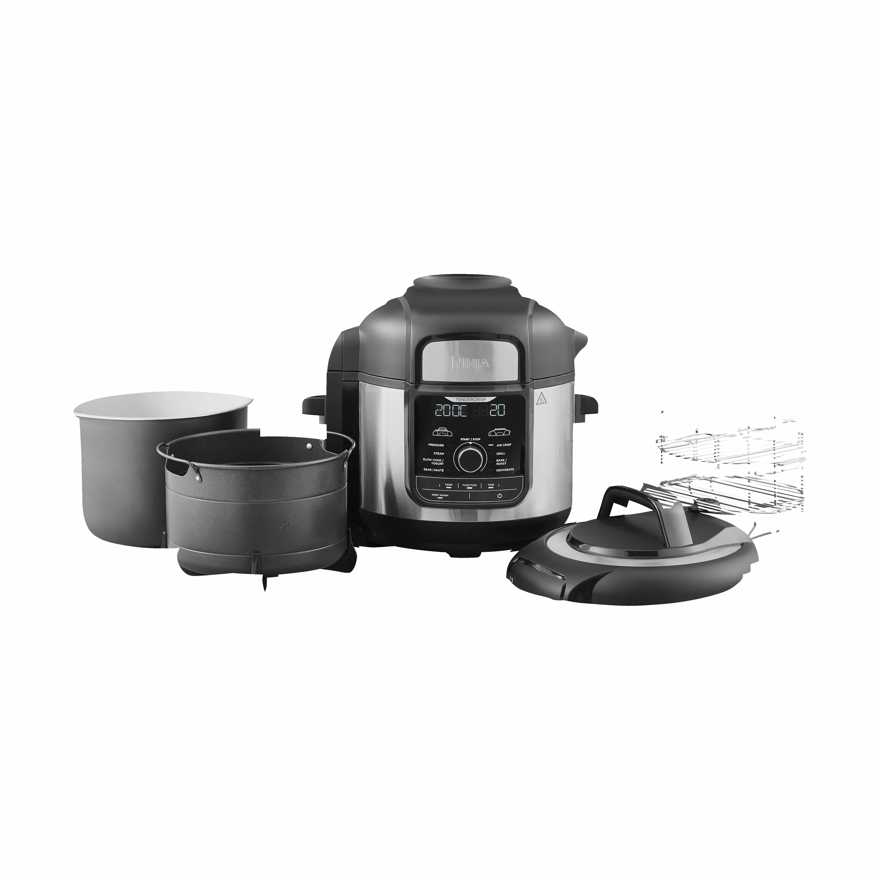 Ninja Foodie Max  9-i-1 Multicooker OP500EU