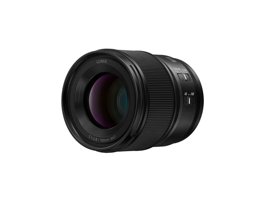 PANASONIC - Objectif Reflex Lumix s 100mm f2.8