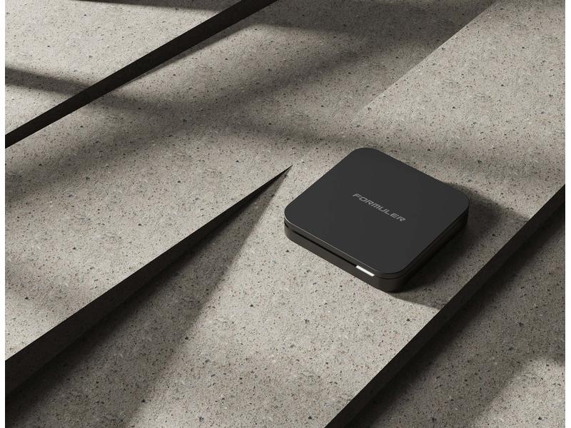 Formuler Mediaplayer Z10 SE UHD Mediastreaming Box mit Android