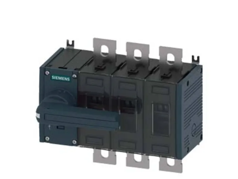 3-polet 400 A 690 V/AC Siemens 3KD42320PE100