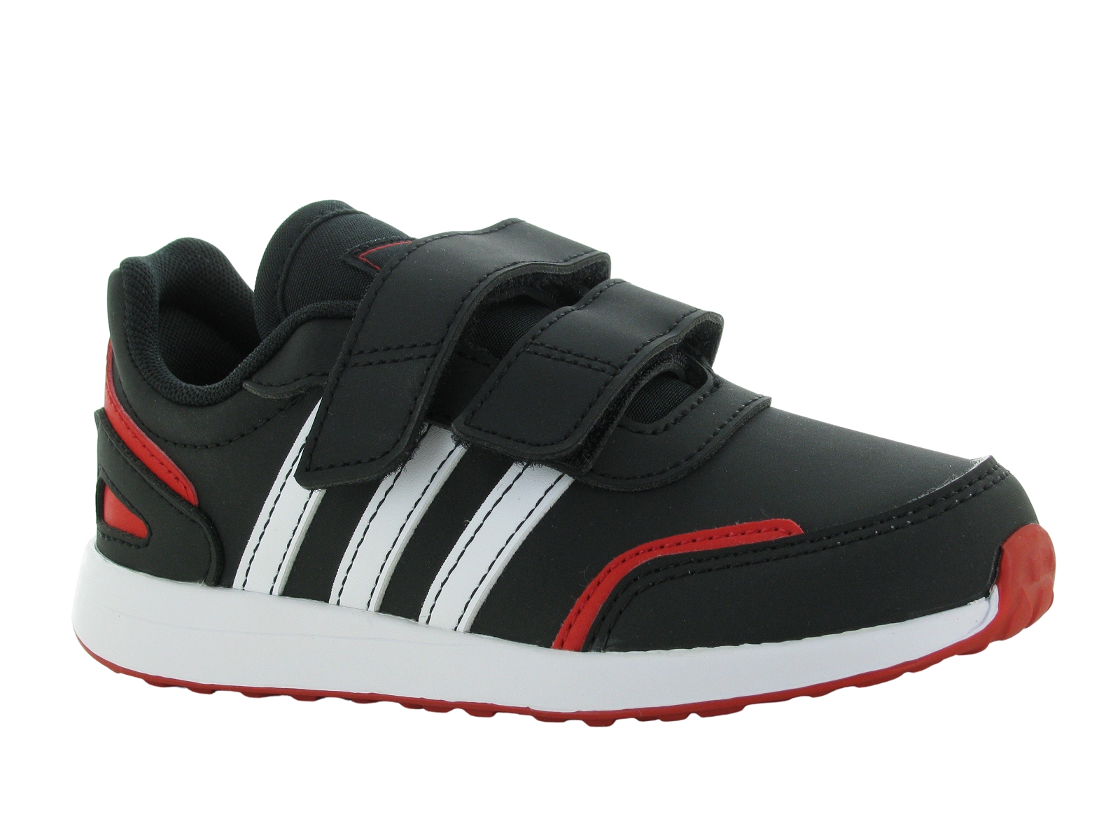 Adidas-VS SWITCH 3 C Synthétique Noir Rouge