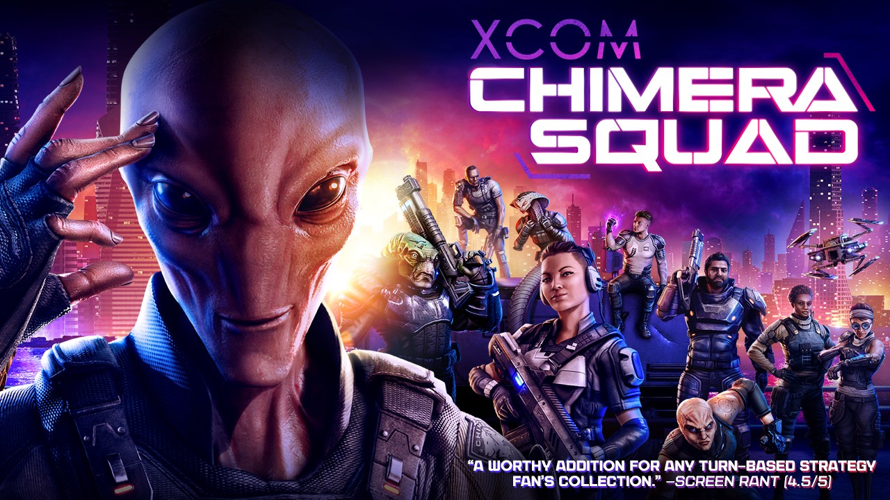 XCOM®: Chimera Squad- PC