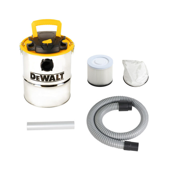 Dewalt askestøvsuger 600 W DXV15A