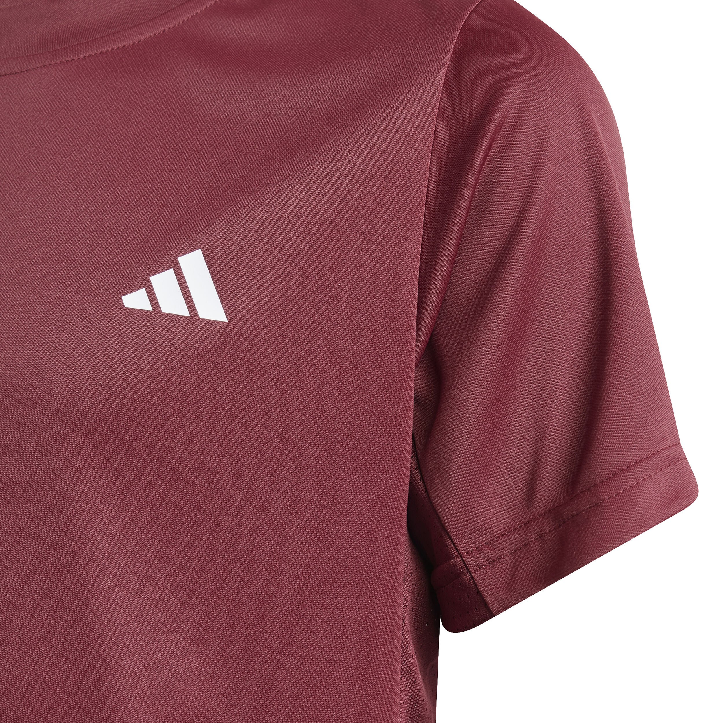adidas Club T-shirt Enfants - Rouge