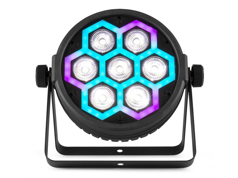 BeamZ Scheinwerfer BT420 LED Par mit SMD Spezialeffekt