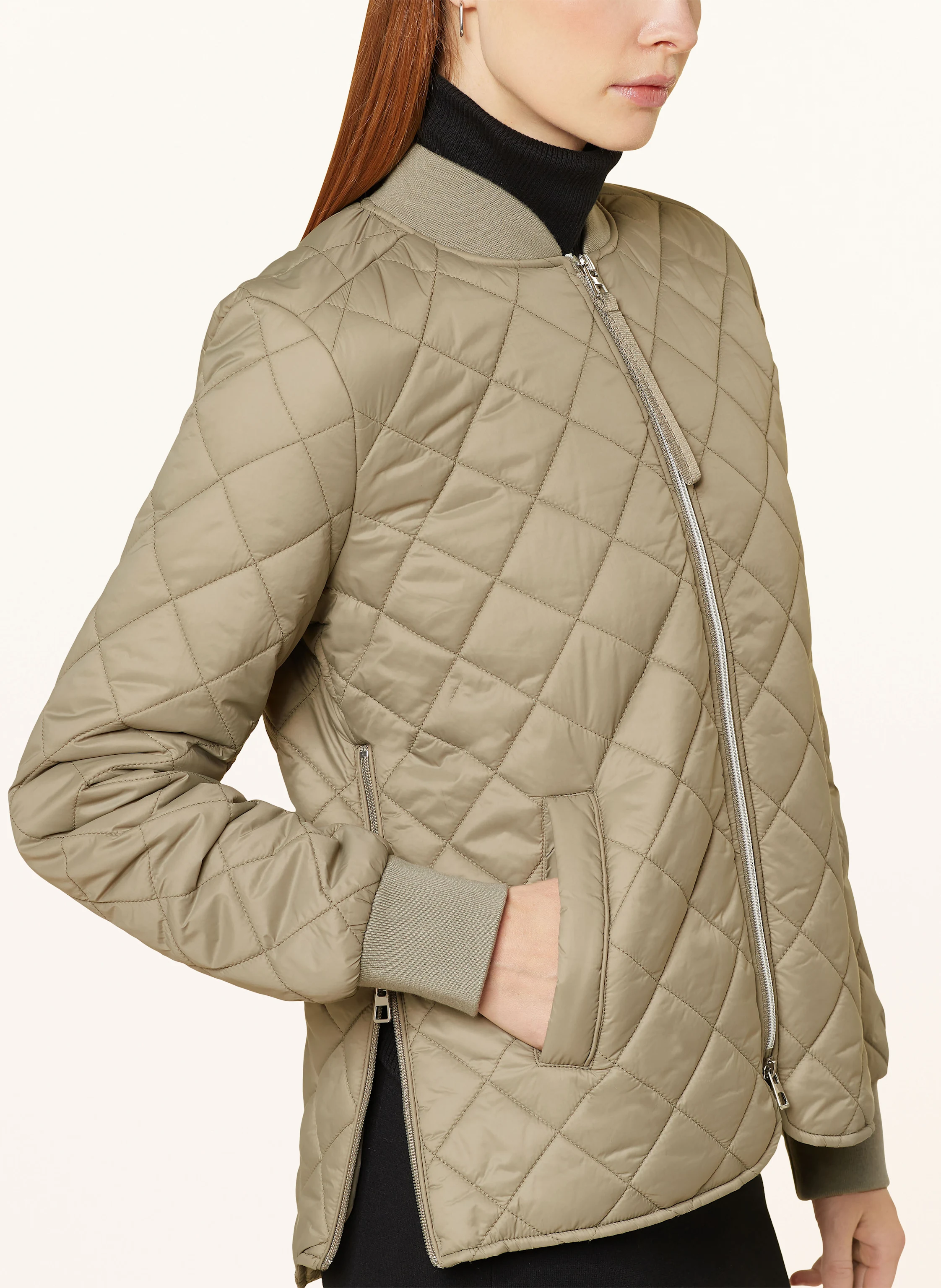 darling harbour Steppjacke