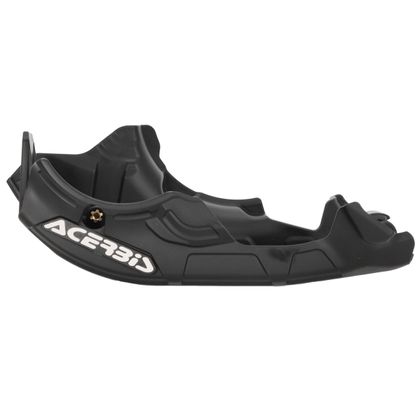 Sabot moteur Acerbis Skid Plate - Noir