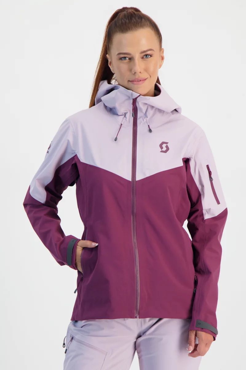 SCOTT Explorair 3L Damen Freeridejacke
