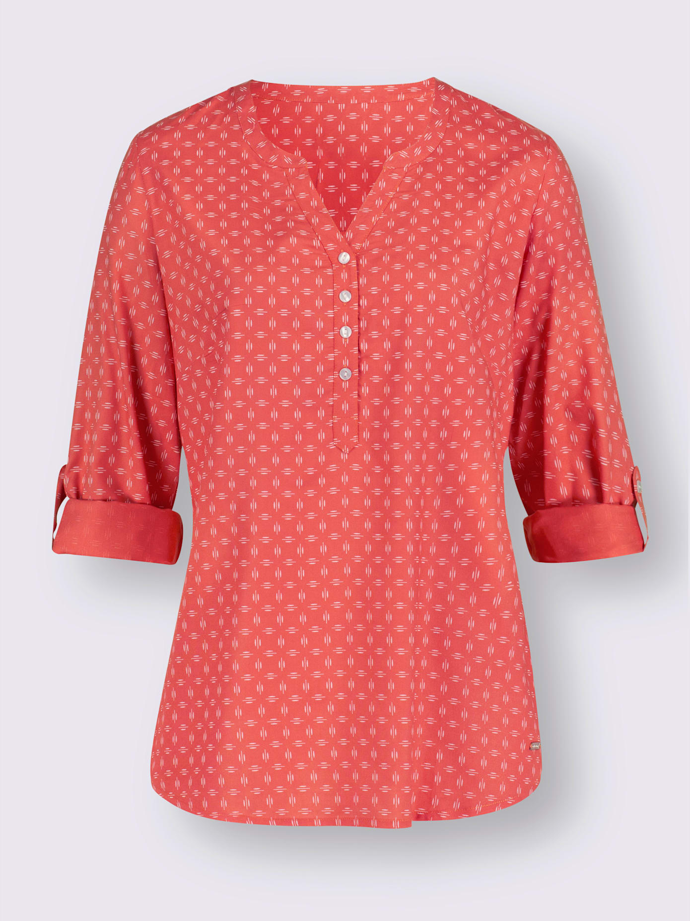Chemisier pure viscose