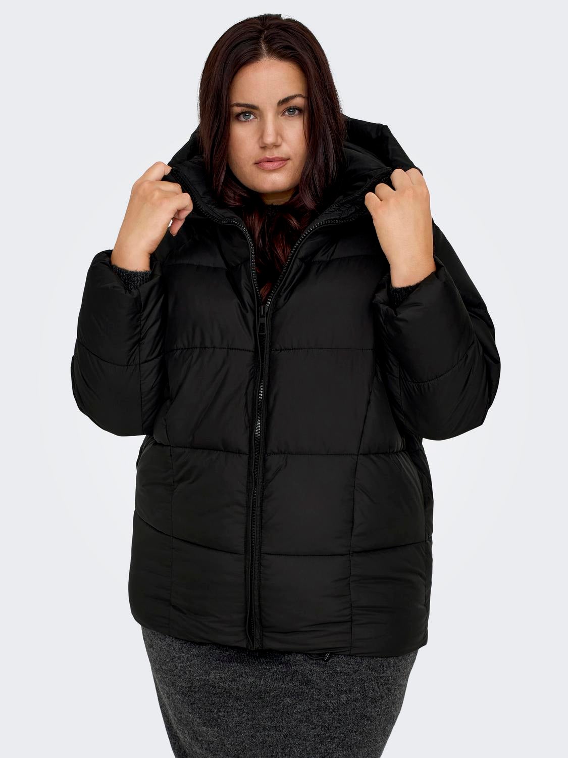 CARASTA Daunenjacke Black