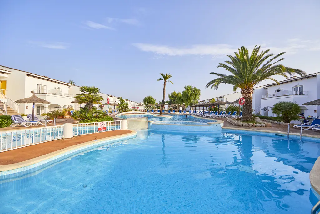 Sea Club Mediterranean Resort Logies - Appartement