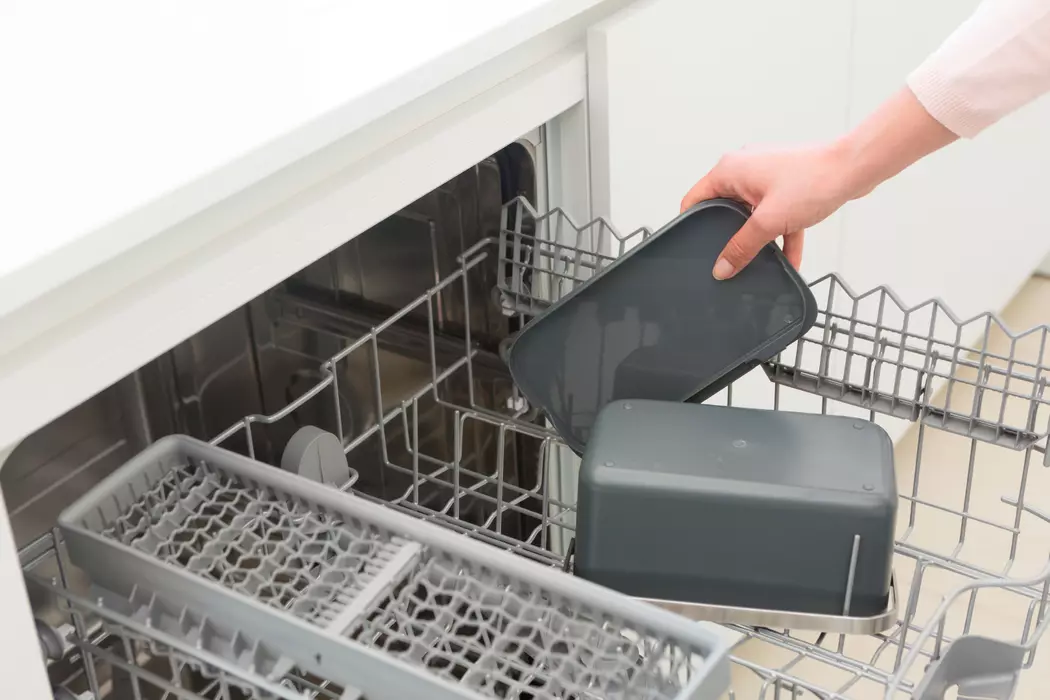 Bio-Abfalleimer Dark Grey
