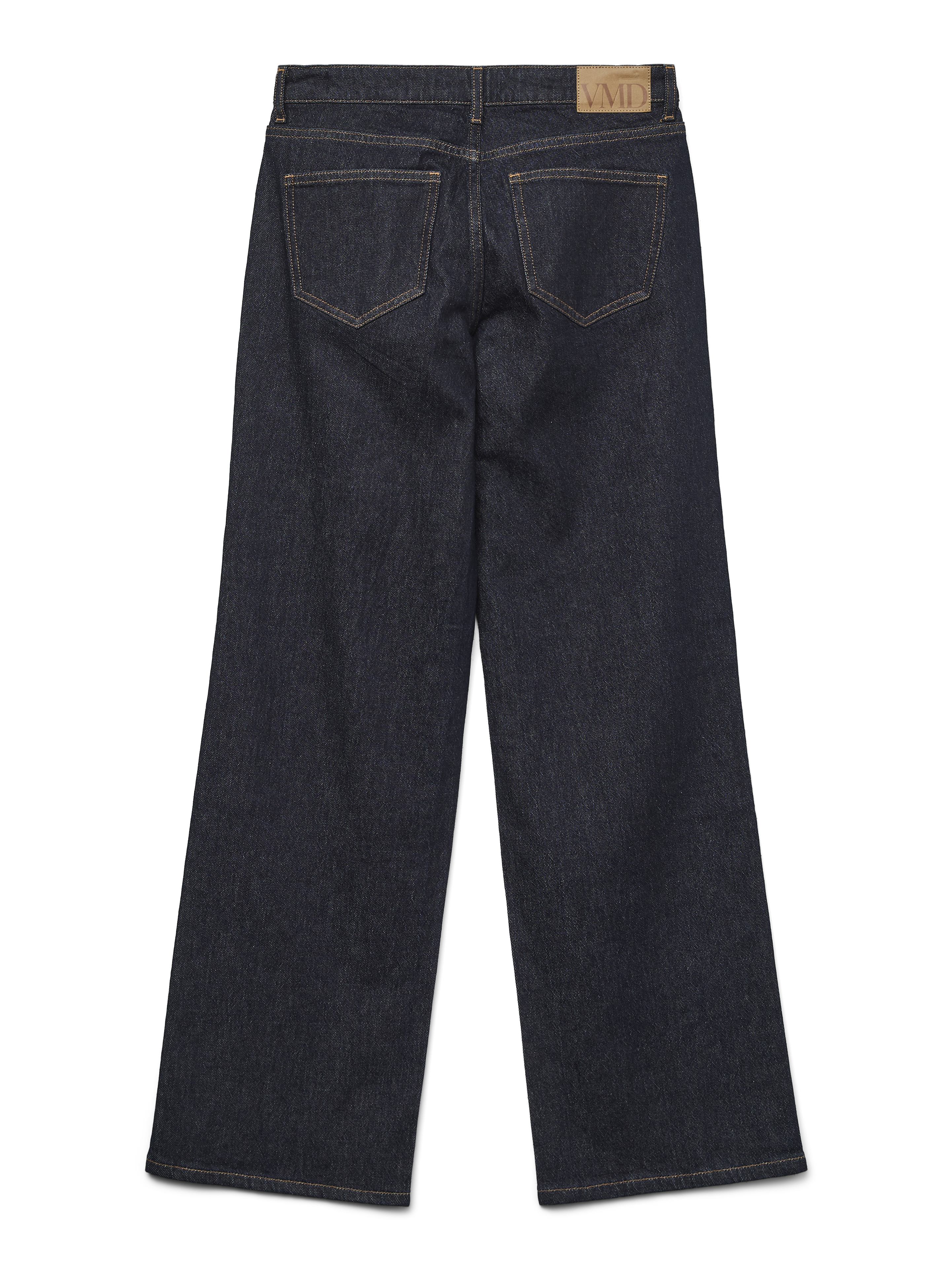VMVANESSA Low rise Wide leg fit Jeans