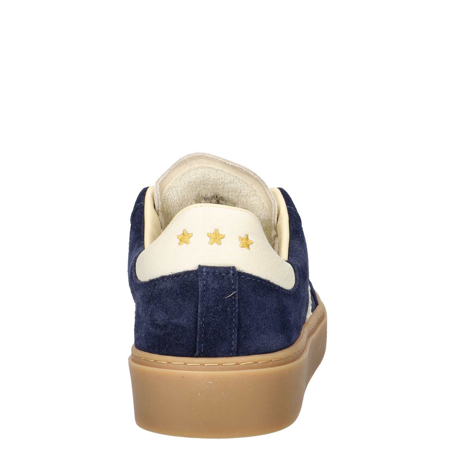 Pantofola d'Oro Argentaio heren sneaker Pantofola d'Oro Blauw