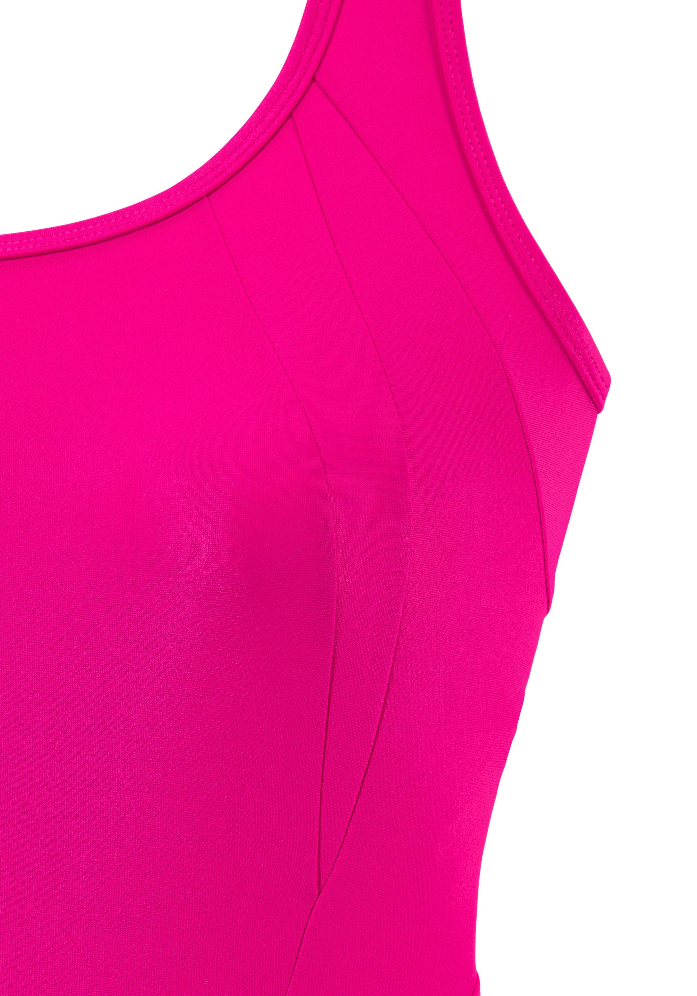 KangaROOS Badeanzug , im sportlichen Stil mit Shaping-Effekt