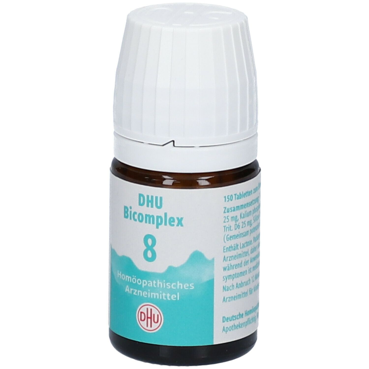 DHU Bicomplex 8