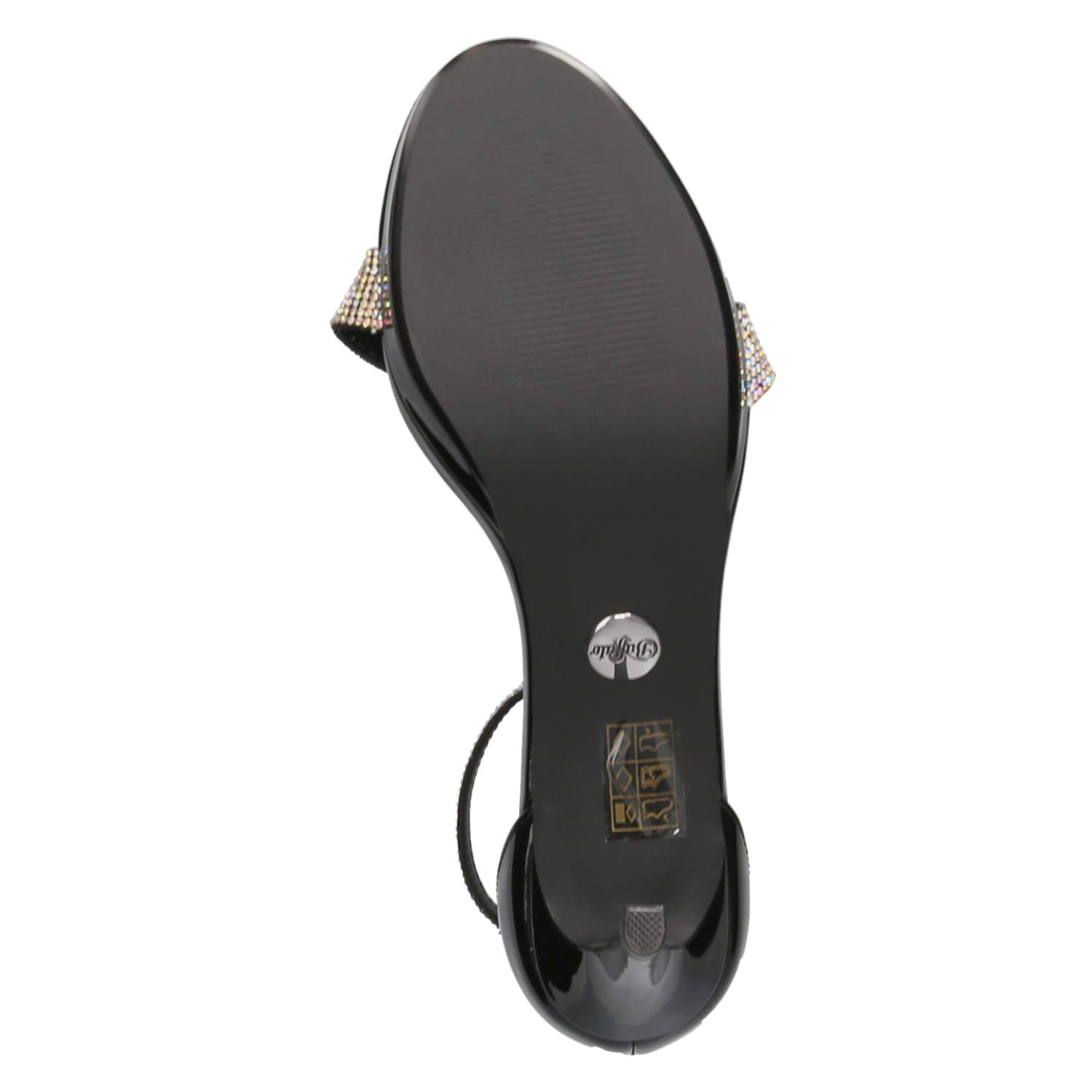 Buffalo Sandaletten MONROE 2 - schwarz