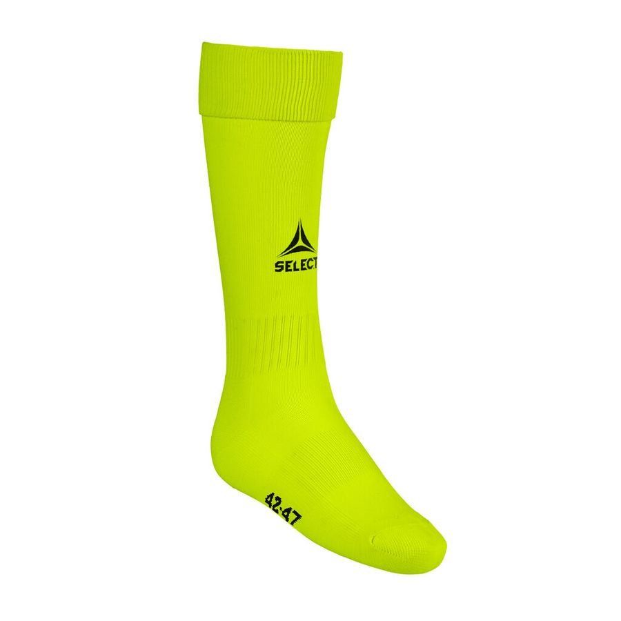 Select Chaussettes de Football Elite - Jaune