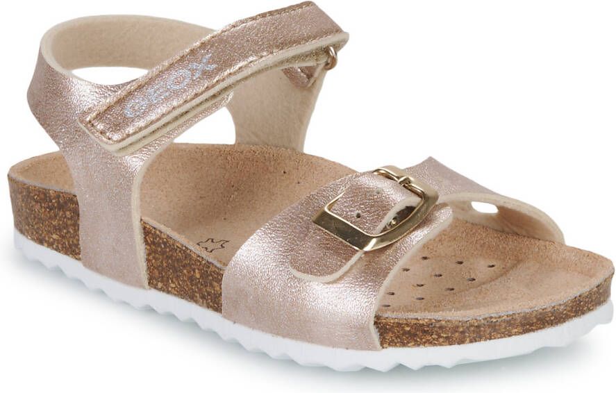 GEOX J Adriel C Junior Sandalen Roze Jongen