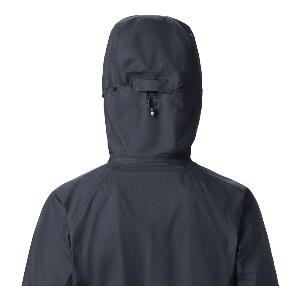 Mountain Hardwear EXPOSURE2 GTX - Veste Femme dark storm