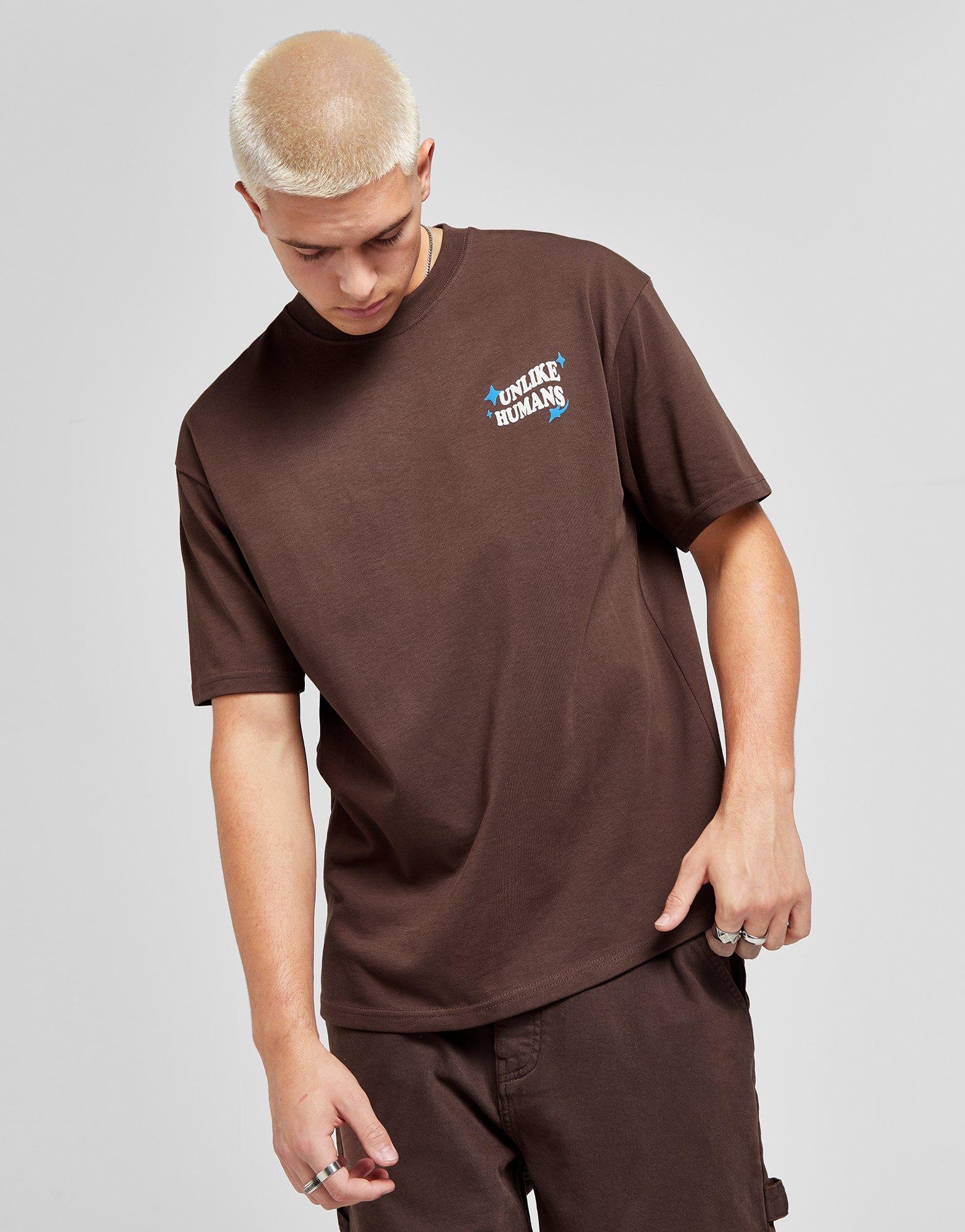 Unlike Humans T-shirt Good Days Homme