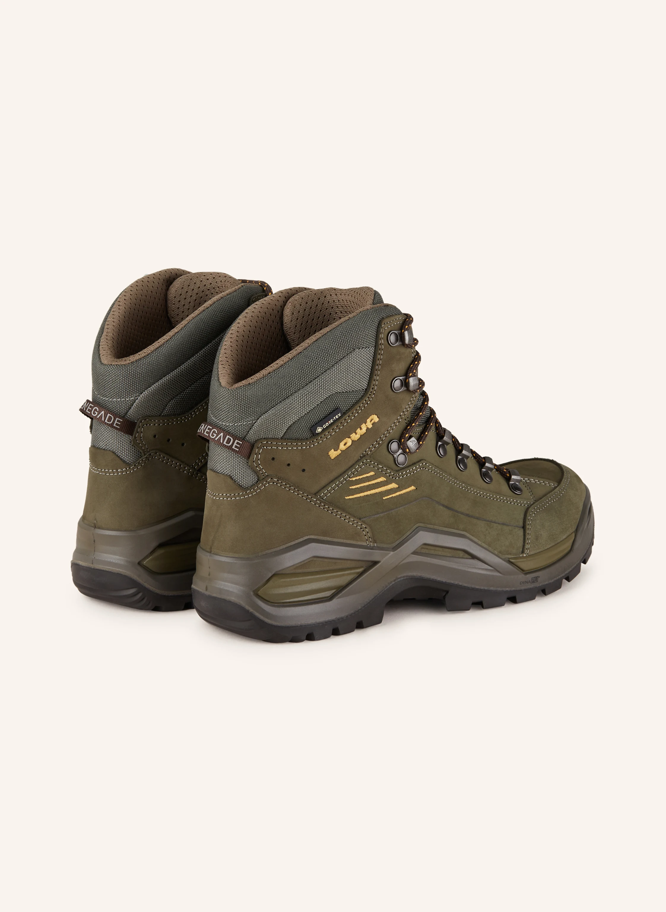LOWA Trekkingschuhe RENEGADE EVO GTX MID