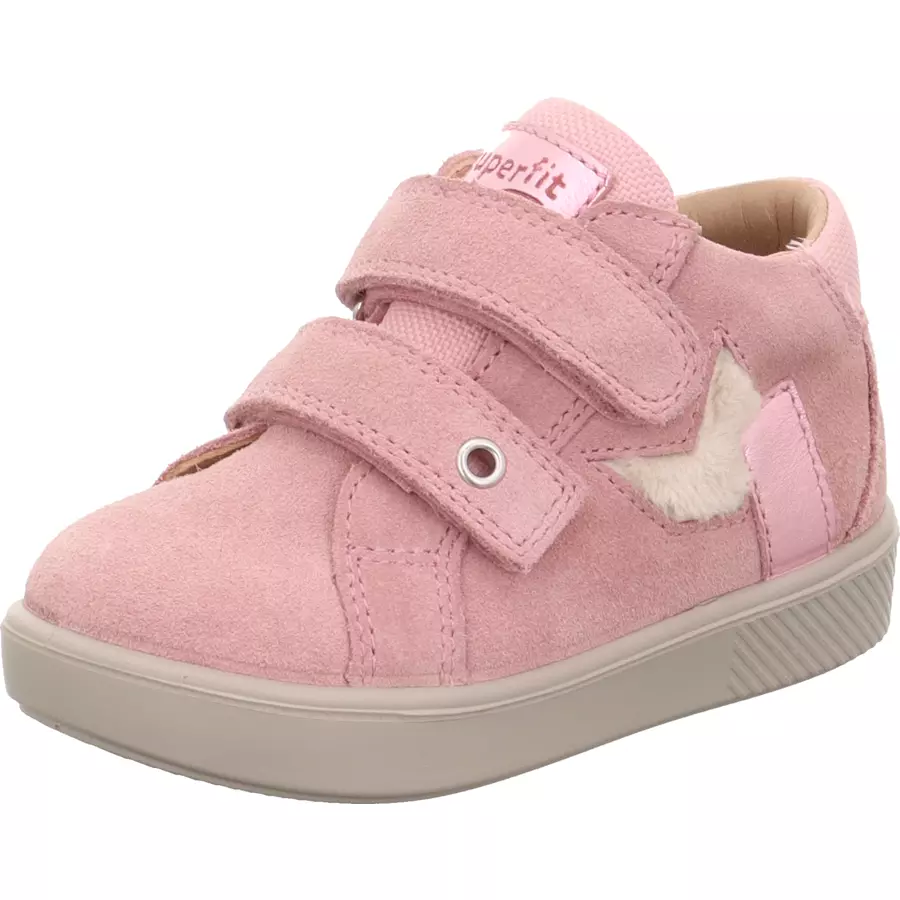 superfit Halbschuh Supies rosametallic (mittel)