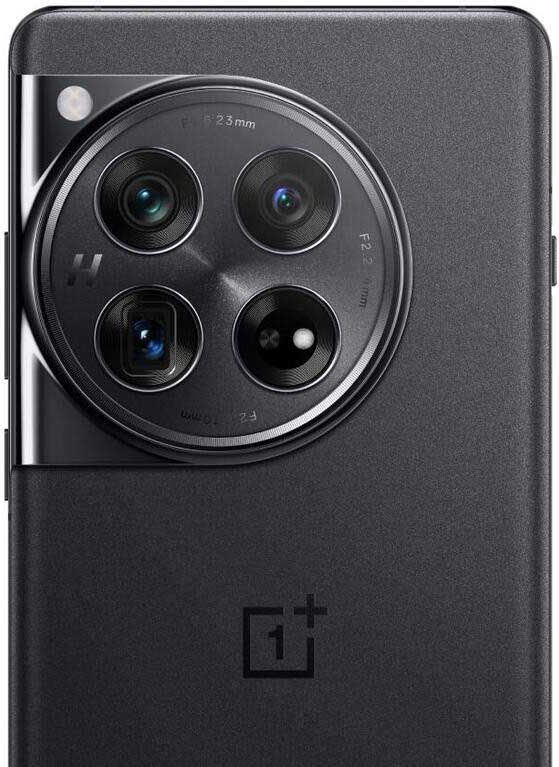 OnePlus - 12 5G - Smartphone - Silky Black - 12 GB RAM - 256 GB Opslag