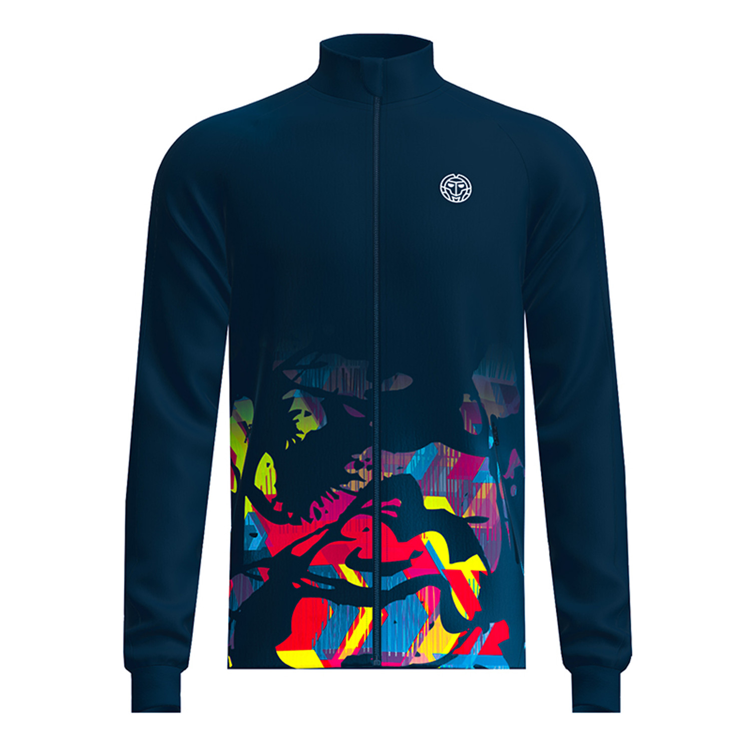 Bidi Badu Wild Arts Printed Jacket