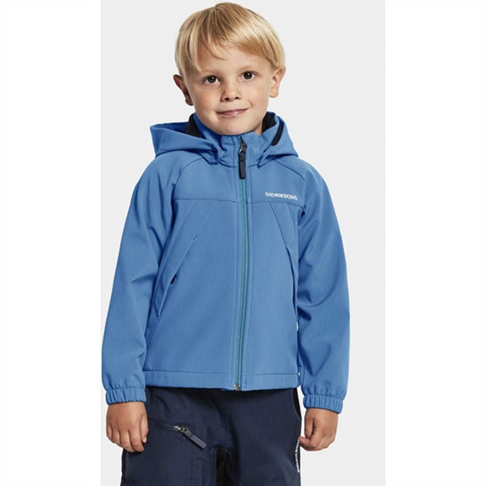 Troel Corn Blue Overgangsjakke | Luksusbaby