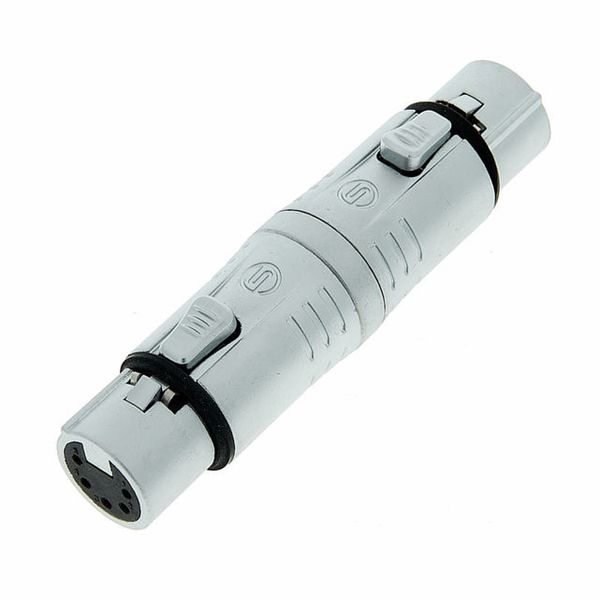 Seetronic MA5F3F Adapter XLR 5pin 3pin f