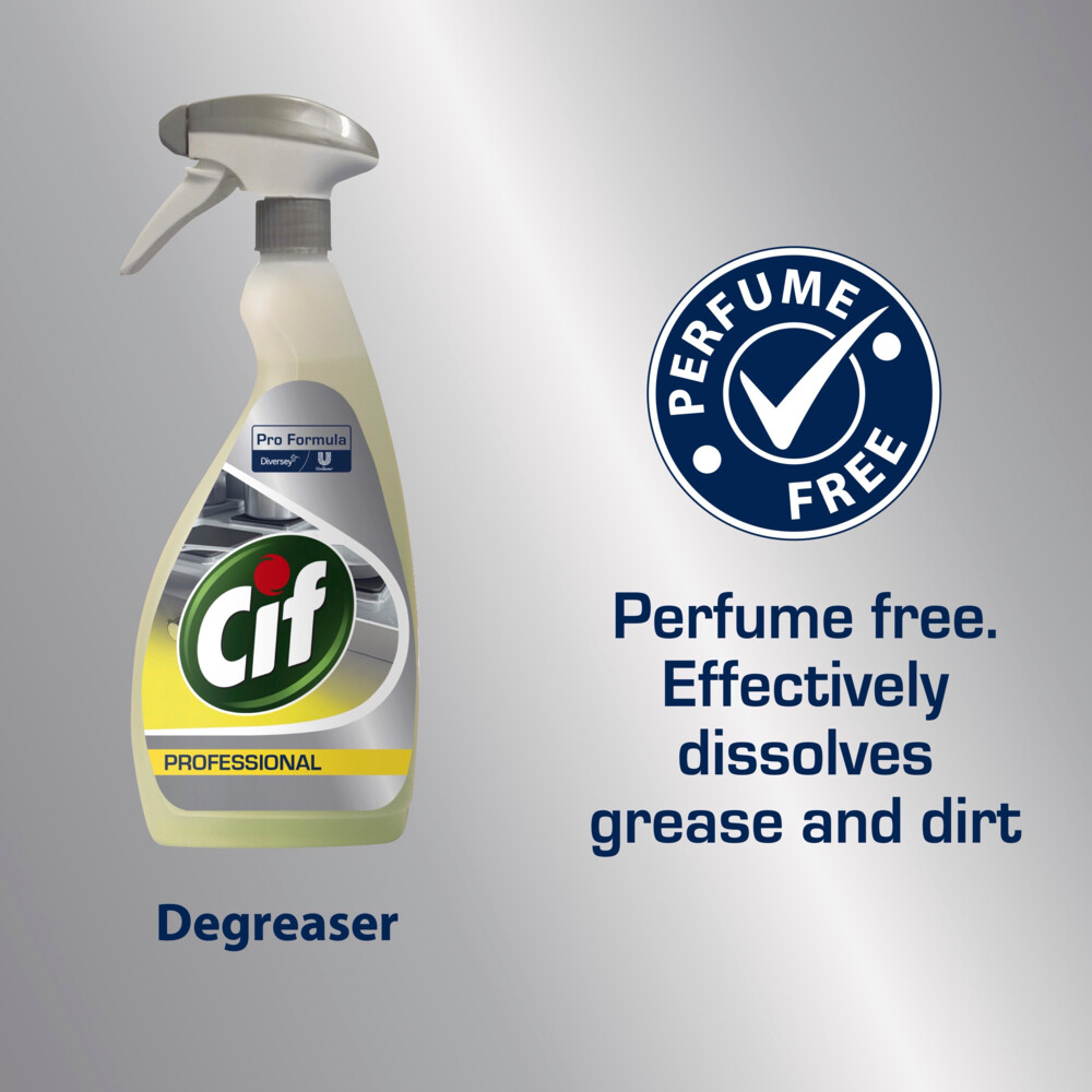 Cif Professional OntvetterPro Formula750 ml