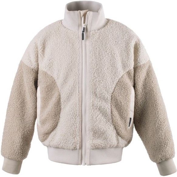 GOSOAKY Kids Jungle Cat Fleecevest (Kinderen |grijs)