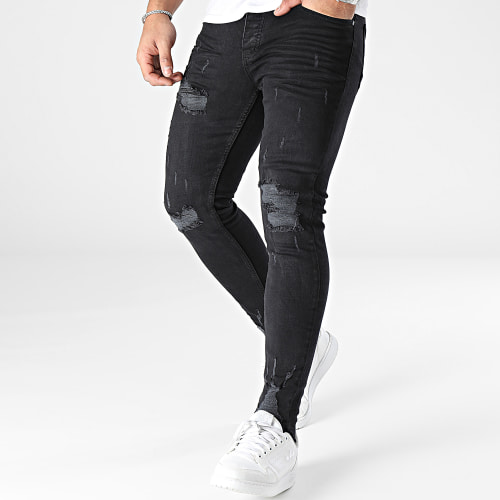 Jean Skinny Noir