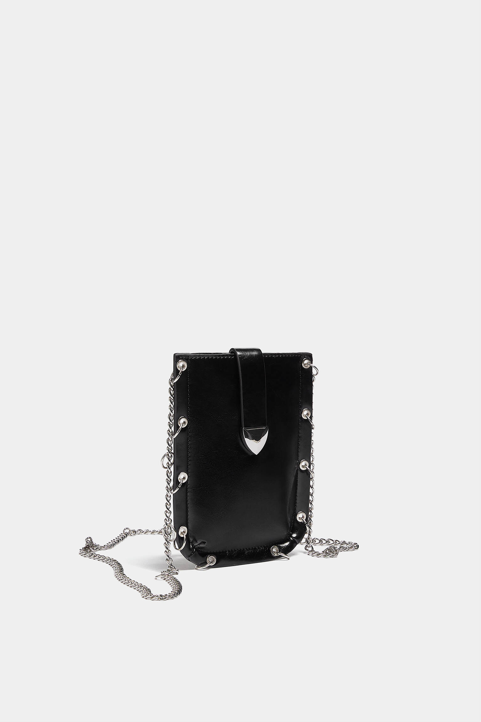 SUPORTE PARA CELULAR - PRETO