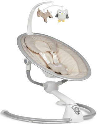 Beemoo PLAY Rocker Vippestol, Beige
