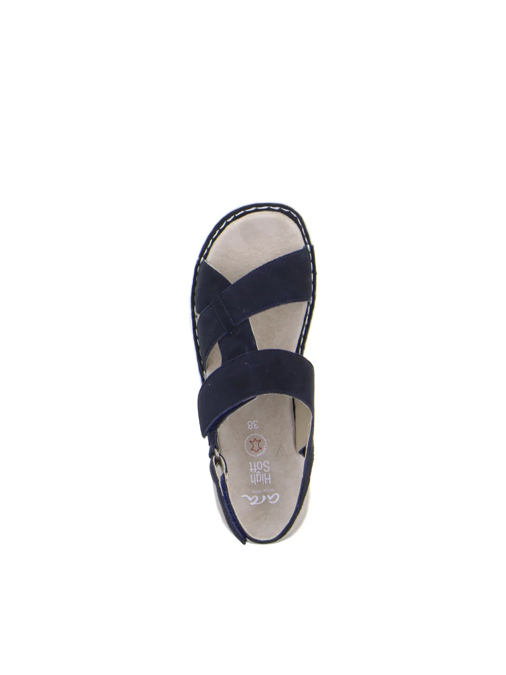 Sandale Tampa blau