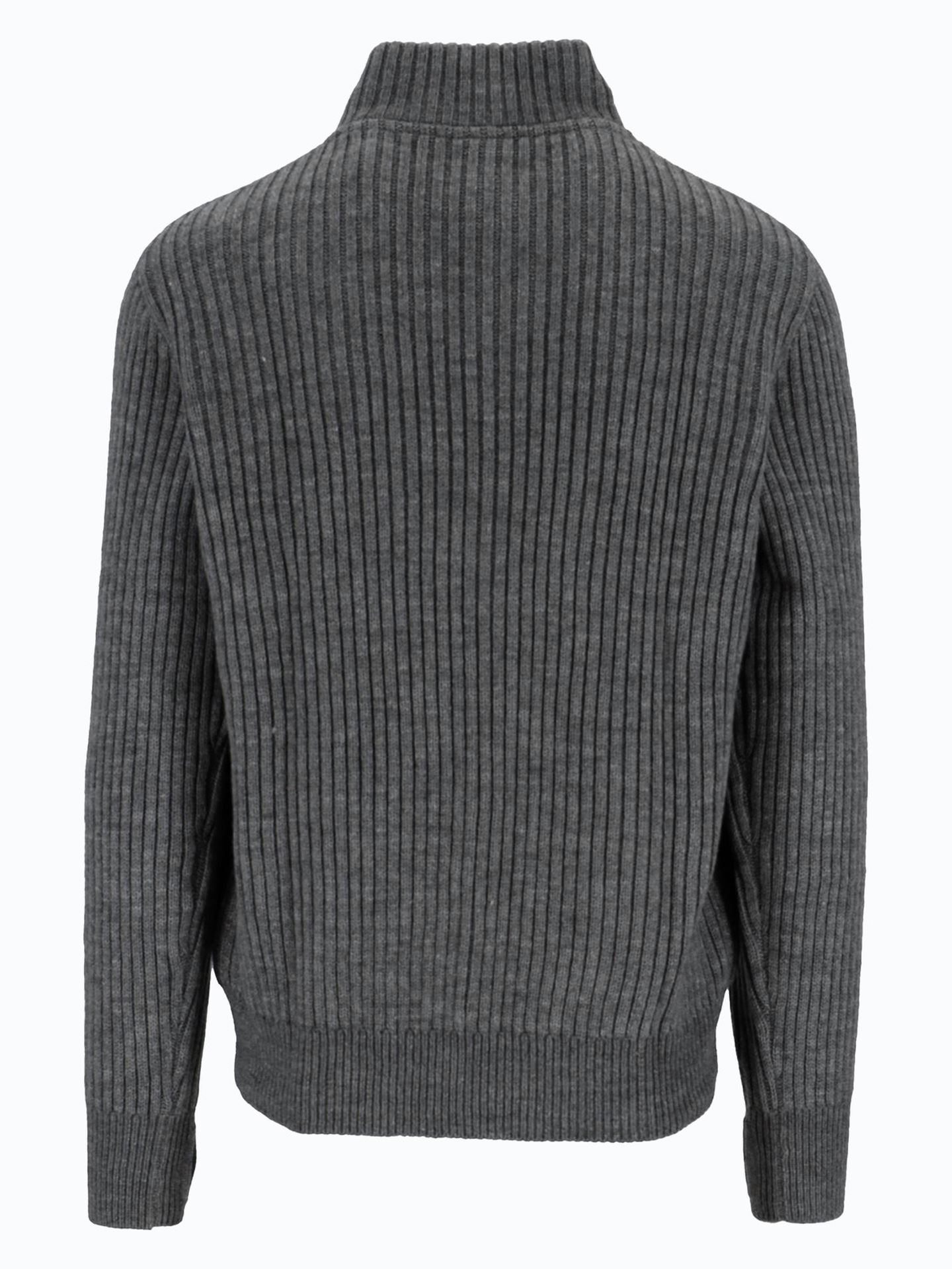 Finse Half Zip Ullgenser