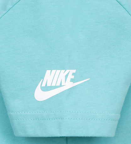 Nike T-shirt - Green Frost