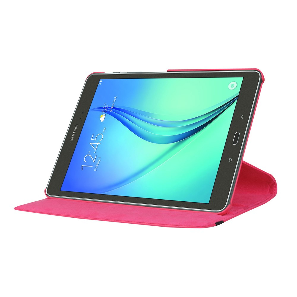 Samsung Galaxy Tab S2 9.7 Flipcase Hülle Ledertasche - Pink