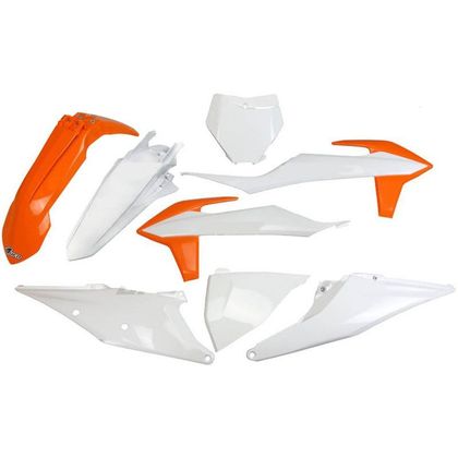 Kit plastiques Ufo COULEUR ORIGINE